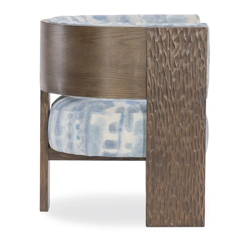 Margaritaville Napa Exposed Wood Chair