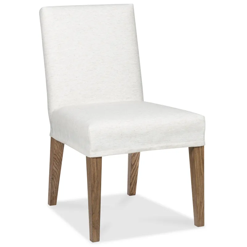Margaritaville Roatan Slipcover Side Chair