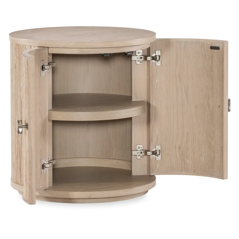 Margaritaville Mission Bay Round Side Table