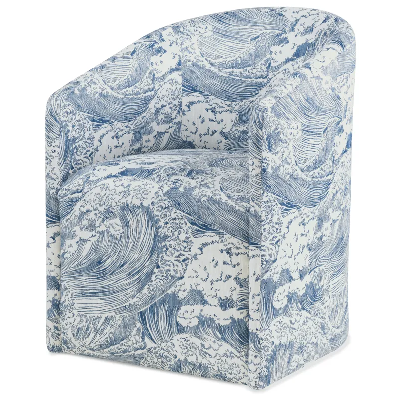 Margaritaville Slow Roll Upholstered Dining Chair