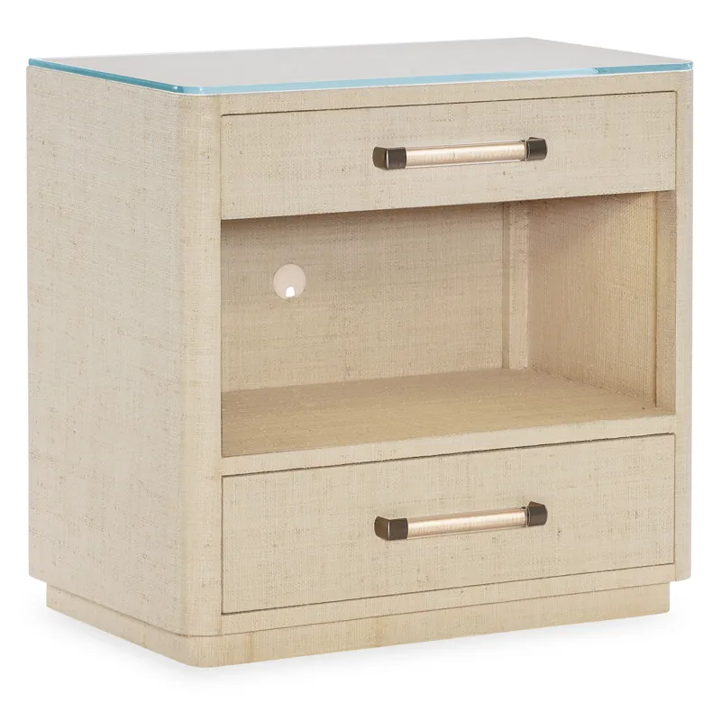 Margaritaville Boca Chica Nightstand