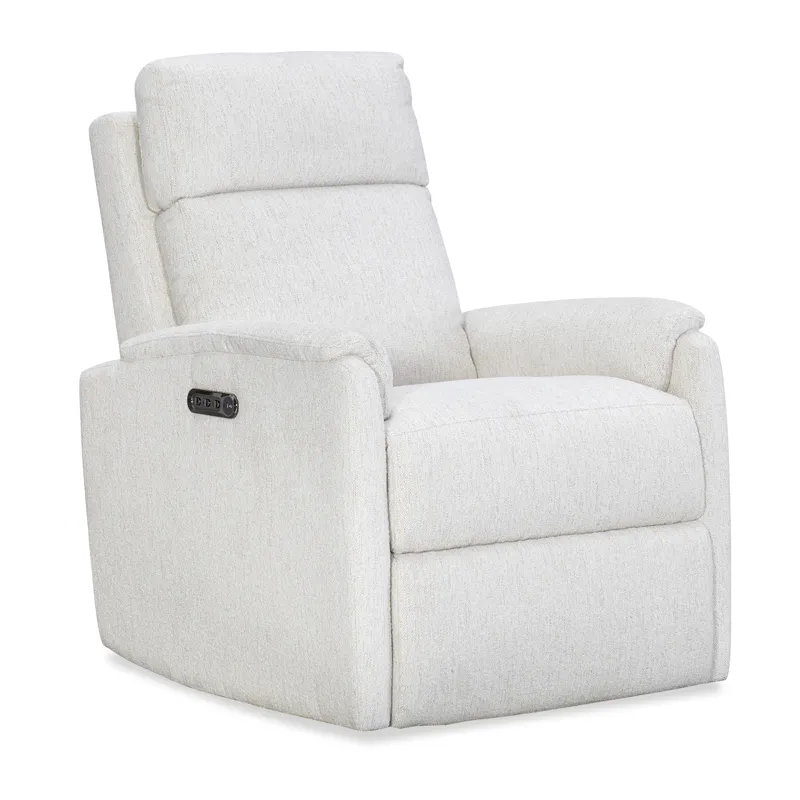 Margaritaville Latitudes Power Swivel Recliner with Power Headrest and Power Lumbar