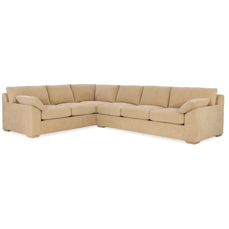 Margaritaville Barefoot Fabric Sectional