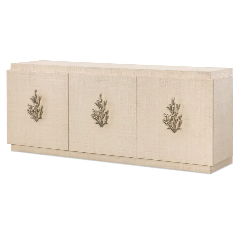 Margaritaville Coral Credenza