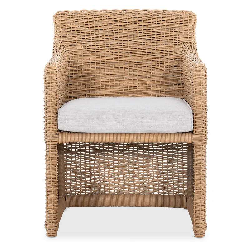 Somerset Dining Chair in Poros Dune (D)