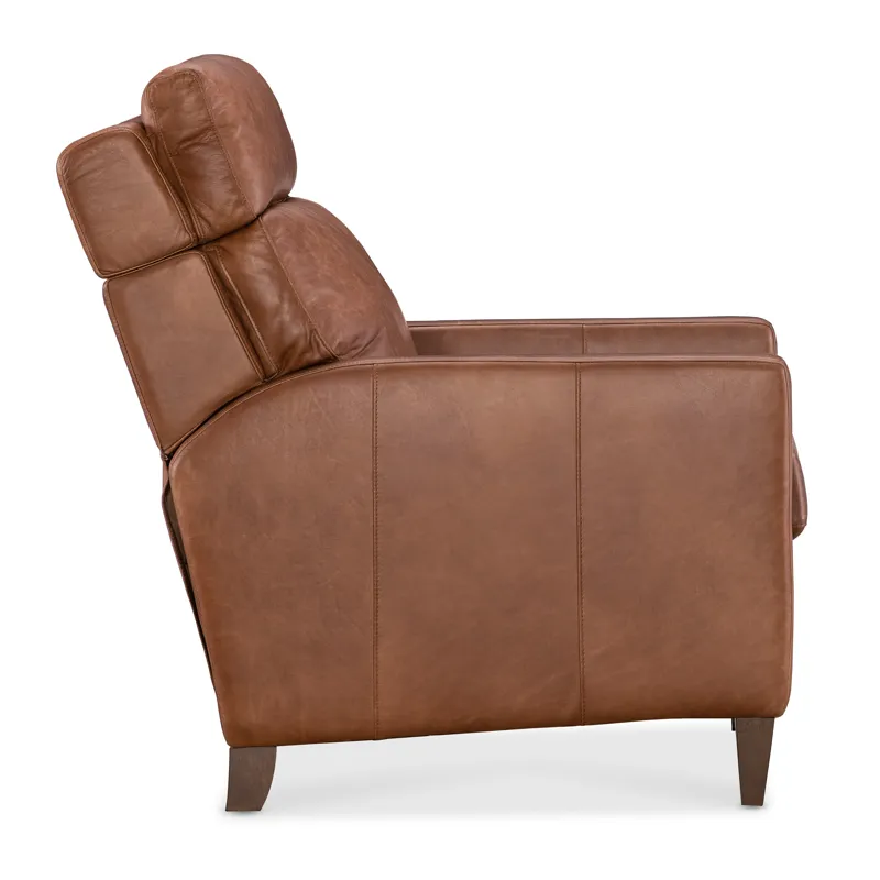 Margaritaville Summer Cool Power Recliner with Pop-Up Headrest