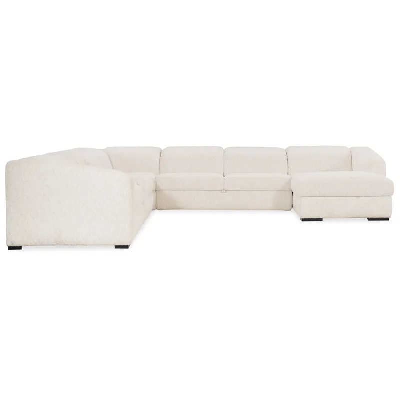 Margaritaville Sandbar Six-Piece Sleeper Sectional