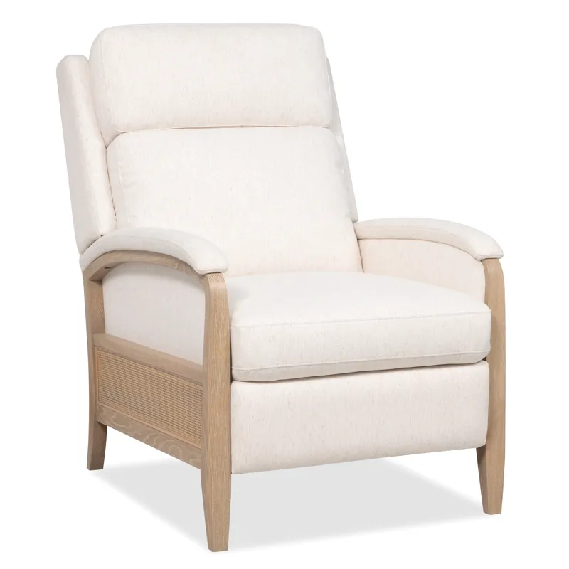 Margaritaville Blue Guitar Manual Press-Back Recliner