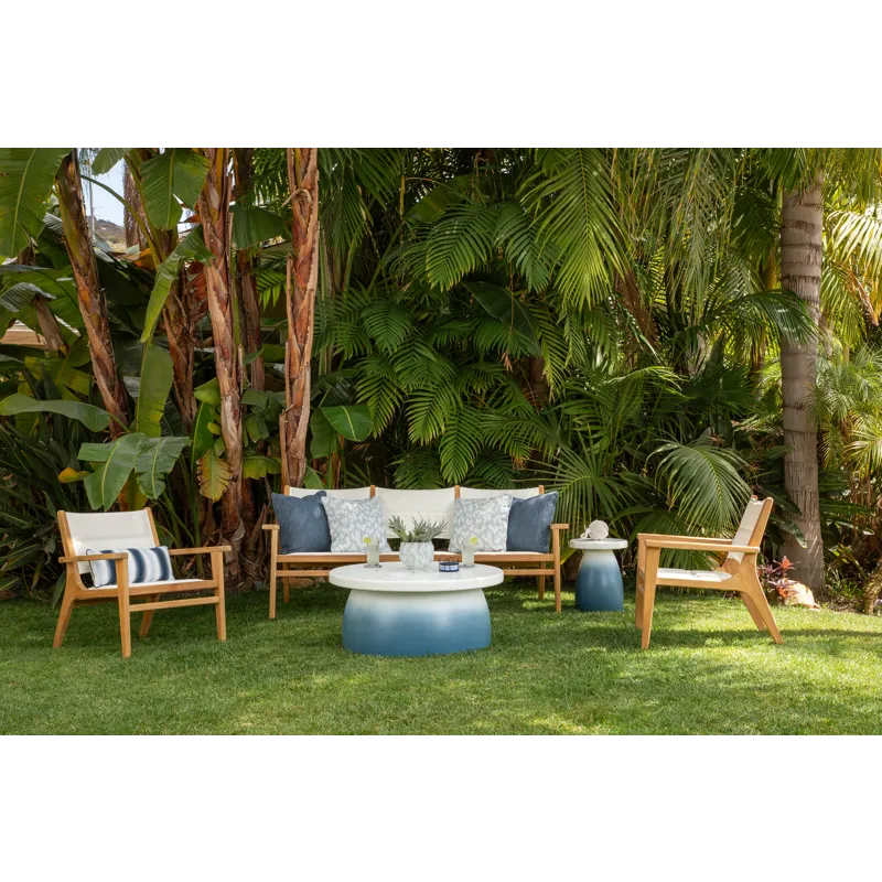 Ocean Coffee Table