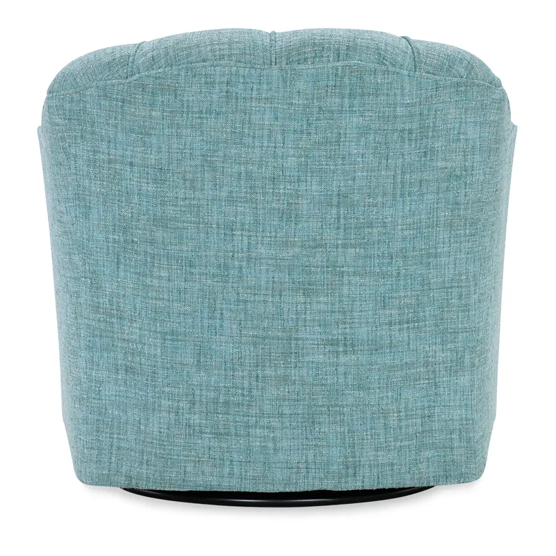 Margaritaville Sandshell Swivel Chair