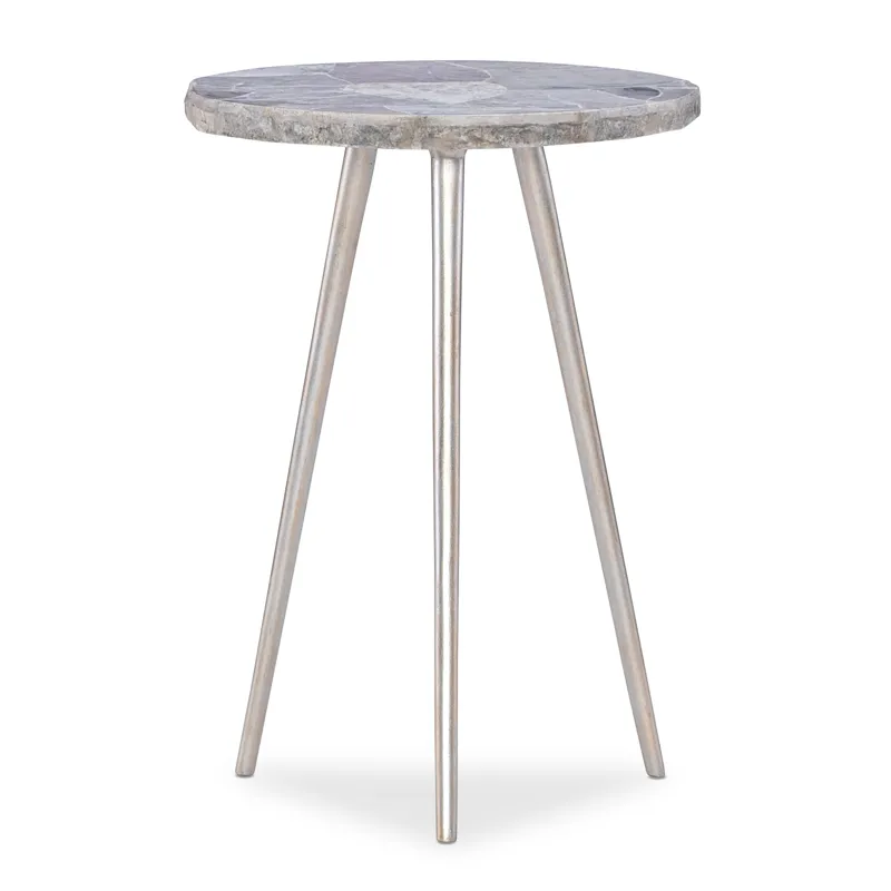 Margaritaville Copper Matrix Accent Table