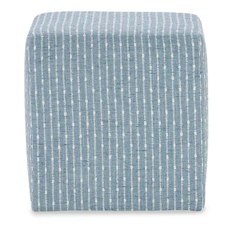 Margaritaville Salty Cube Ottoman