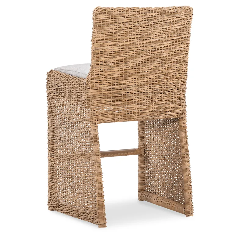 Somerset Barstool in Poros Dune (D)
