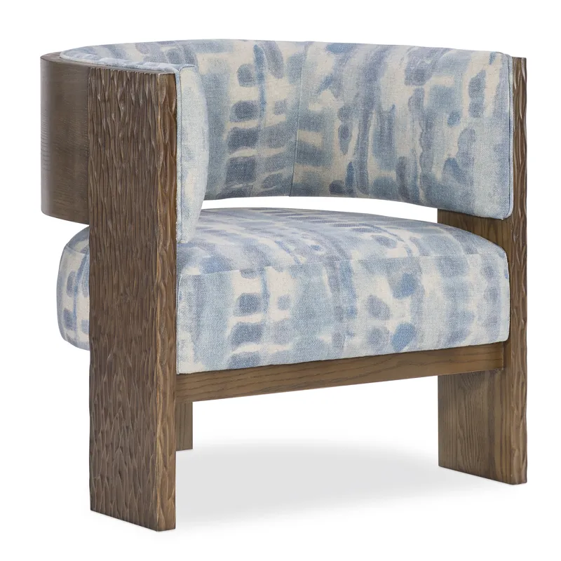 Margaritaville Napa Exposed Wood Chair
