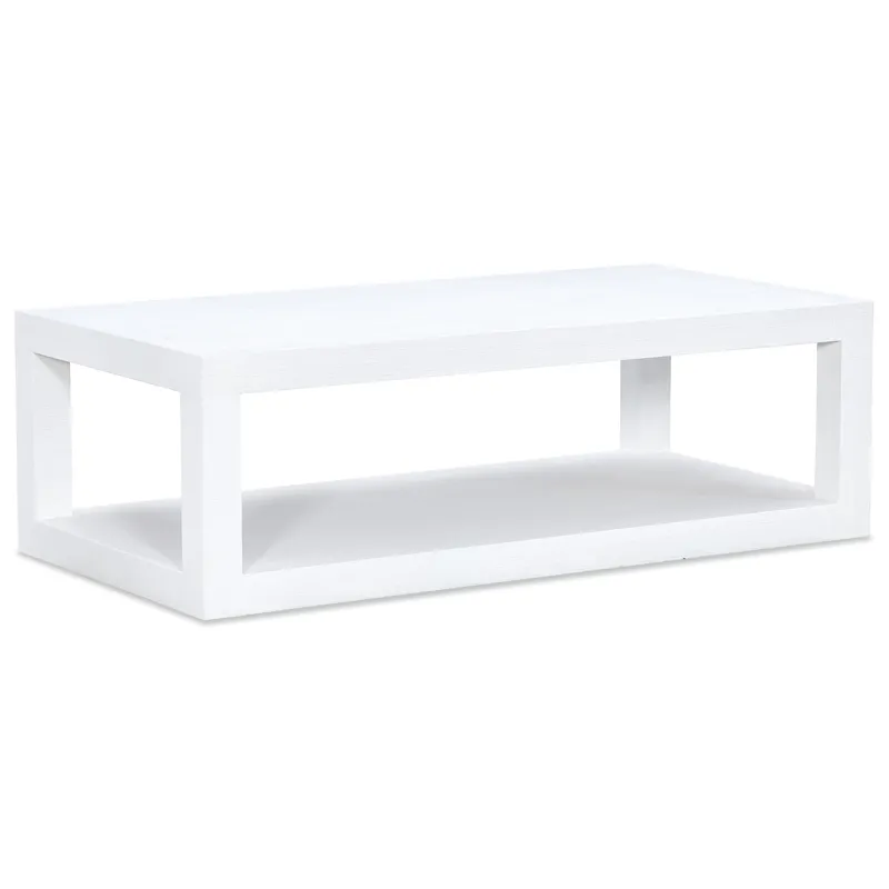 Margaritaville Sailmaker Rectangle Coffee Table