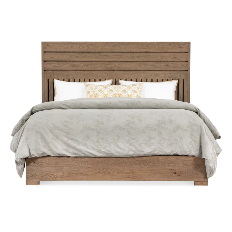 Margaritaville Roatan Queen Panel Bed