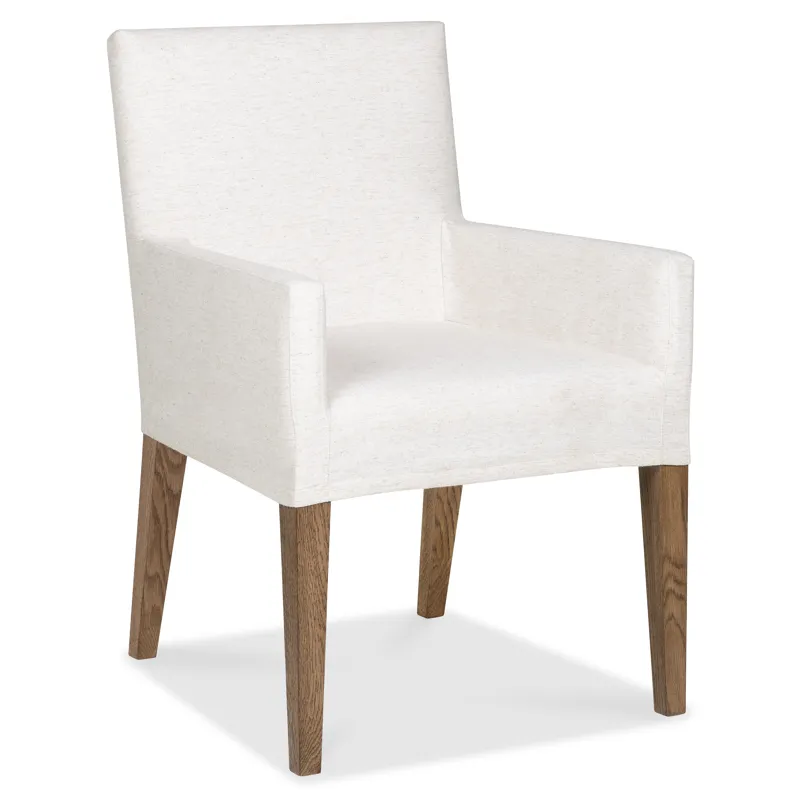 Margaritaville Roatan Slipcover Arm Chair