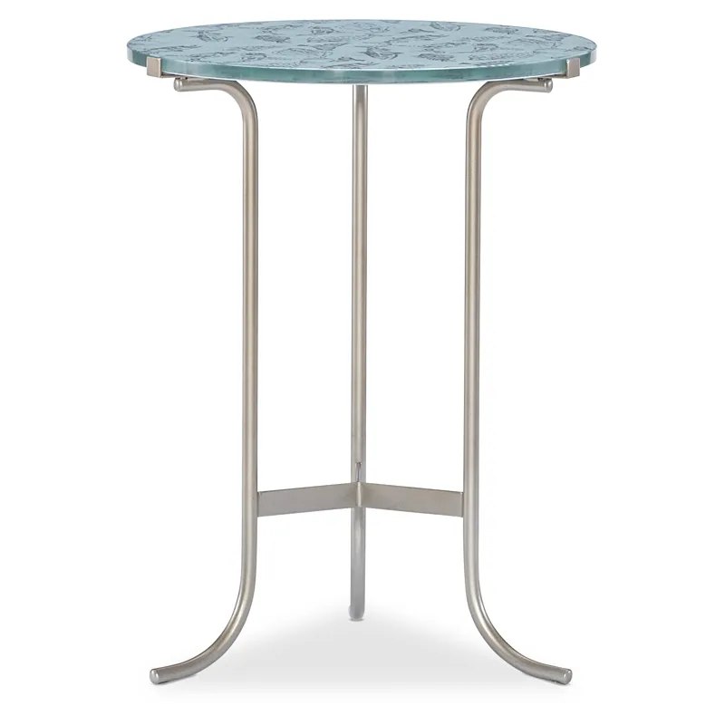 Margaritaville Batik Accent Table