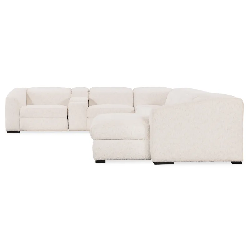 Margaritaville Sandbar Six-Piece Sleeper Sectional