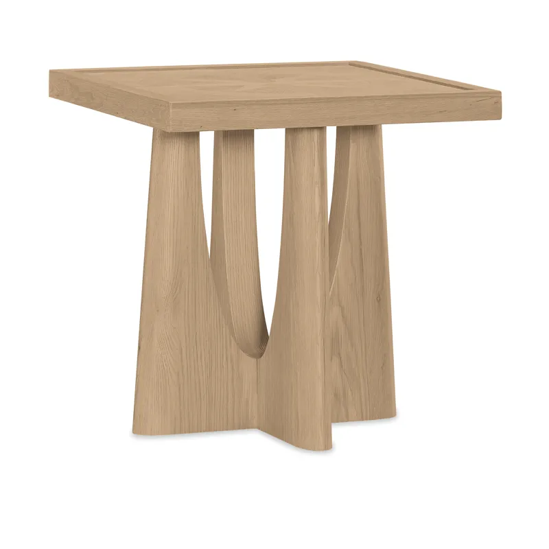 Margaritaville Compass Point End Table