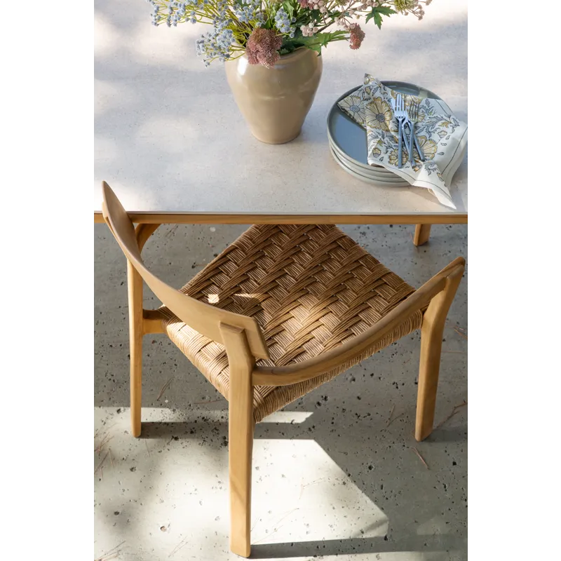Catalina 90 in. Rectangle Dining Table