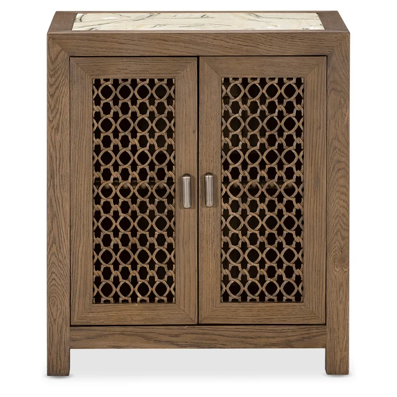 Margaritaville Roatan Bedside Chest