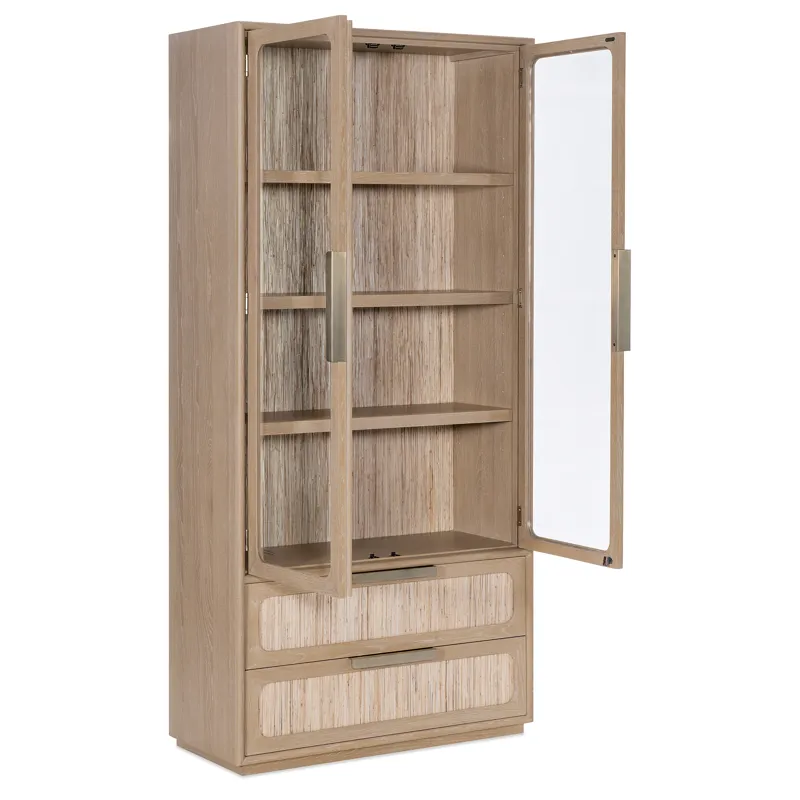Margaritaville Mission Bay Display Cabinet