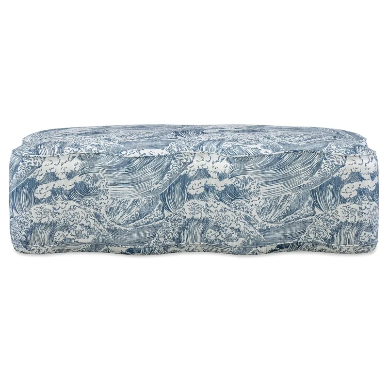 Margaritaville Bonzai Ottoman