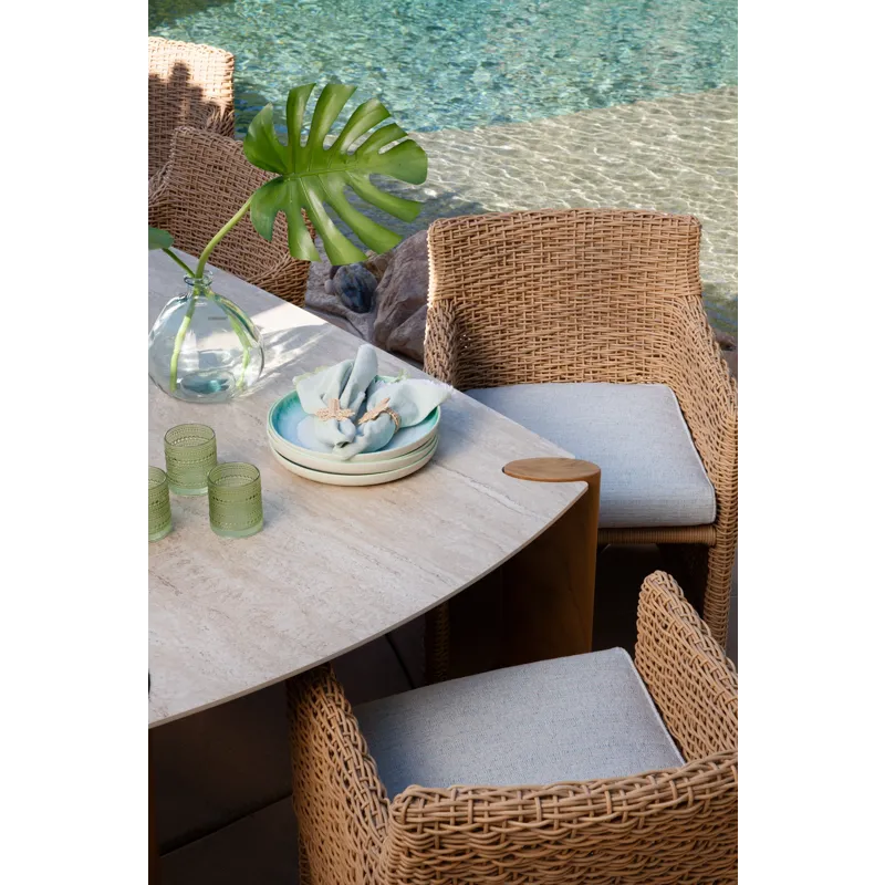 Somerset Rectangle Dining Table