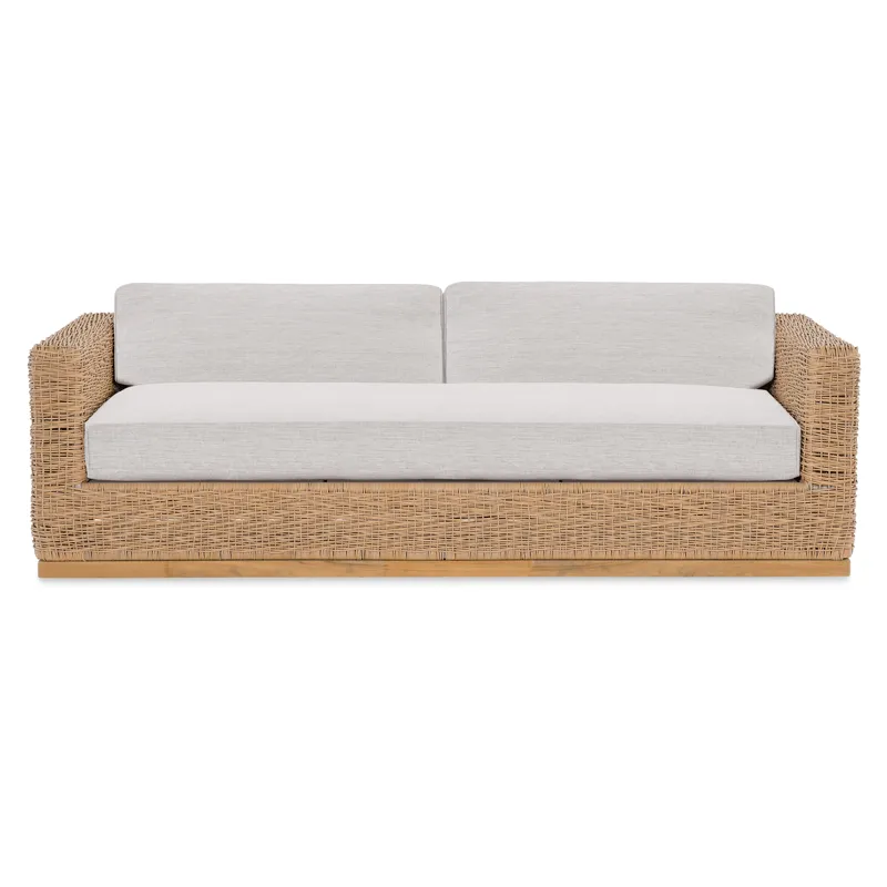 Somerset Sofa in Poros Dune (D)