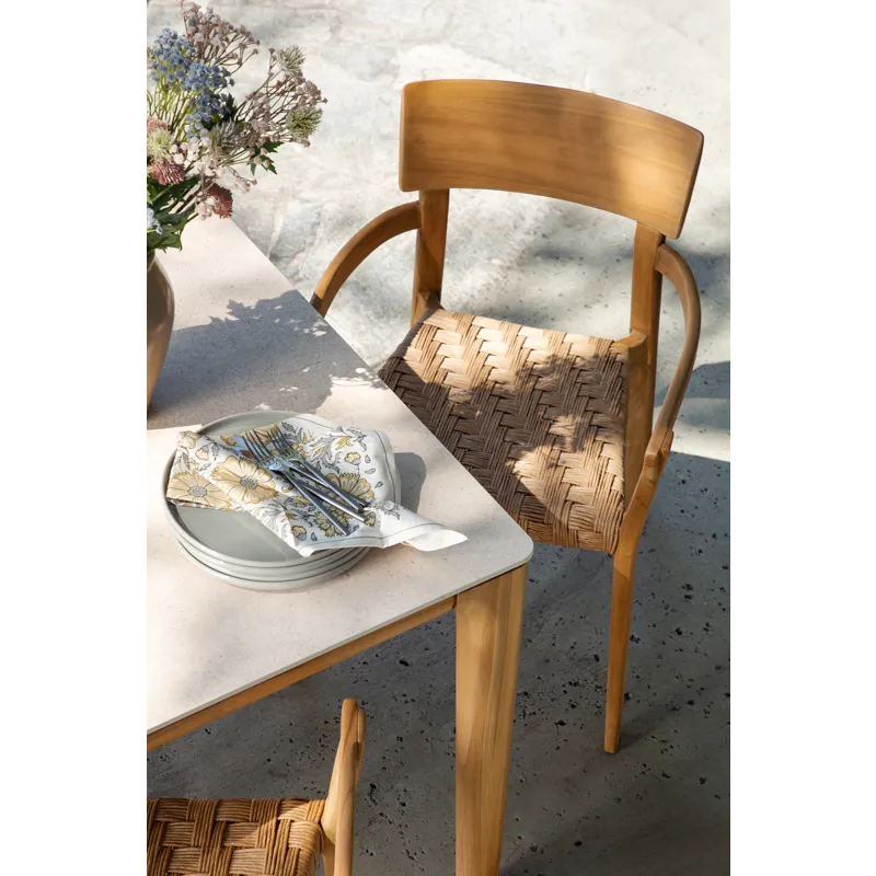 Catalina 90 in. Rectangle Dining Table