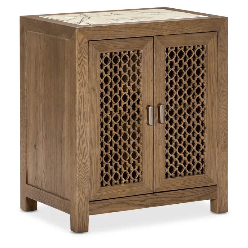 Margaritaville Roatan Bedside Chest