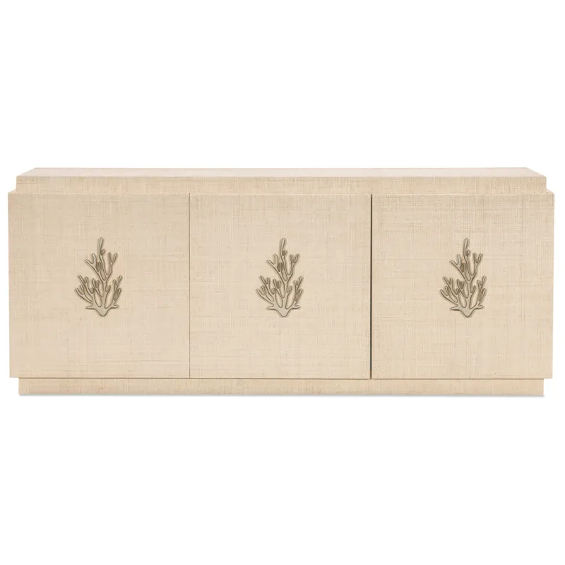 Margaritaville Coral Credenza