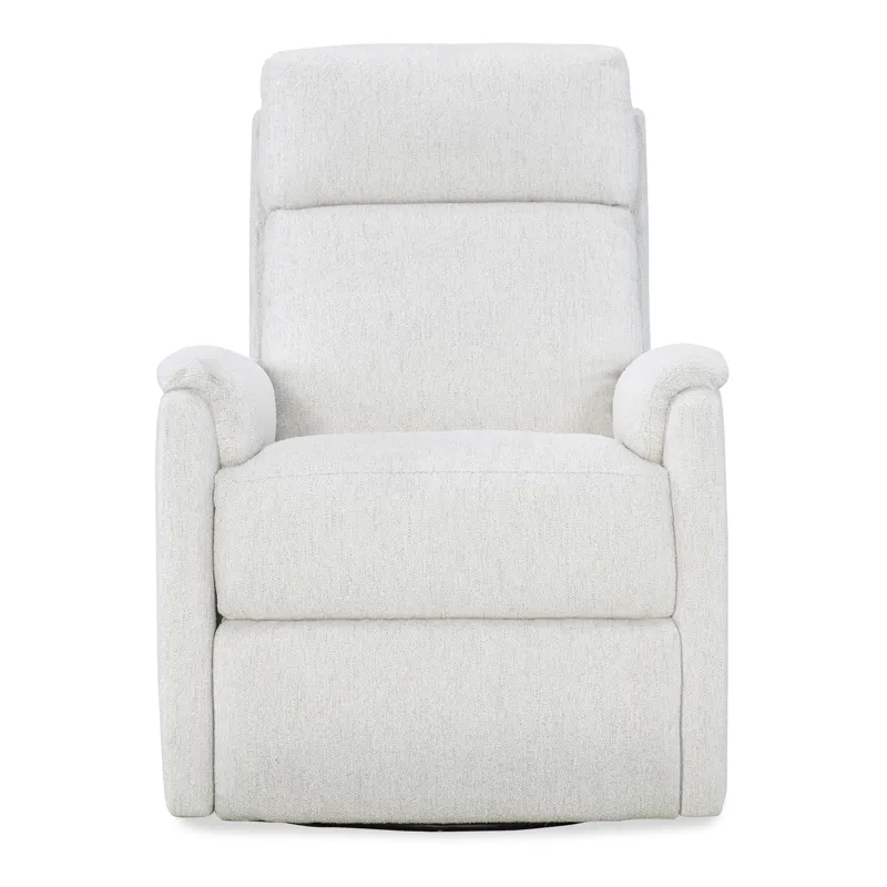 Margaritaville Latitudes Power Swivel Recliner with Power Headrest and Power Lumbar