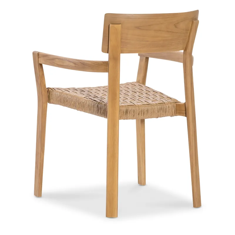 Catalina Cushionless Dining Chair