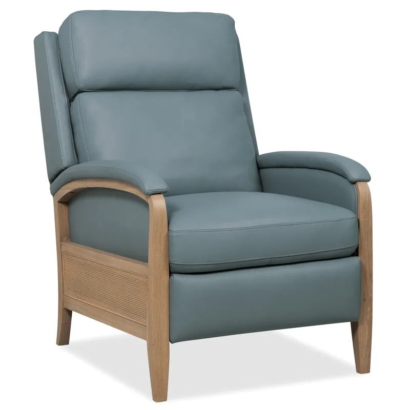Margaritaville Blue Guitar Manual Press-Back Recliner