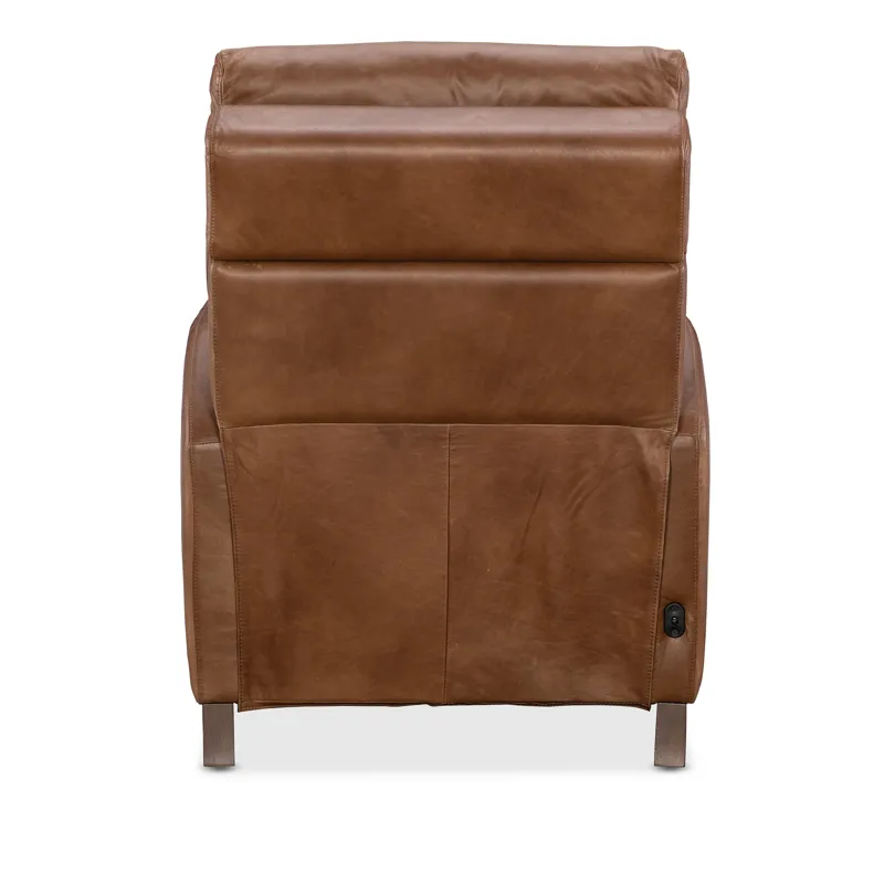 Margaritaville Summer Cool Power Recliner with Pop-Up Headrest