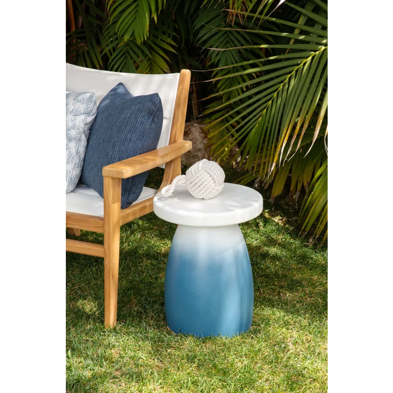 Ocean End Table