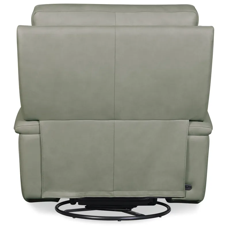 Margaritaville Hurricane Power Recliner with Power Headrest and Lumbar