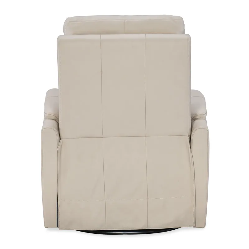 Margaritaville Latitudes Power Swivel Recliner with Power Headrest and Power Lumbar