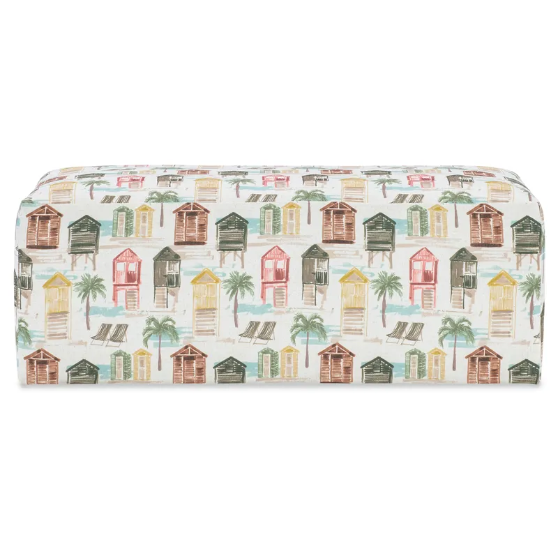 Margaritaville Sit-N-Chill Small Rectangle Ottoman