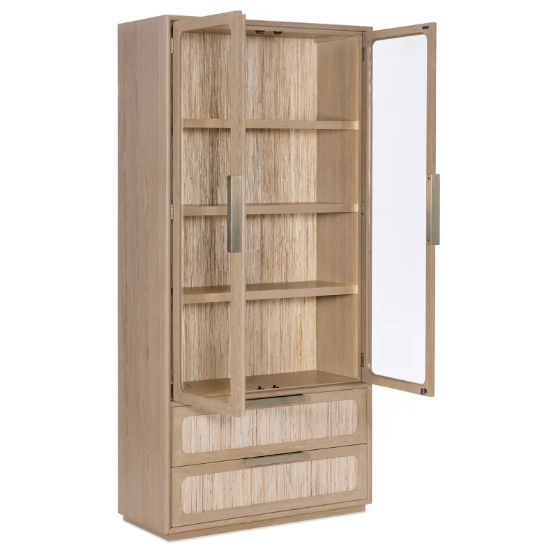 Margaritaville Mission Bay Display Cabinet