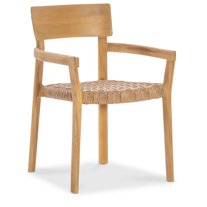 Catalina Cushionless Dining Chair