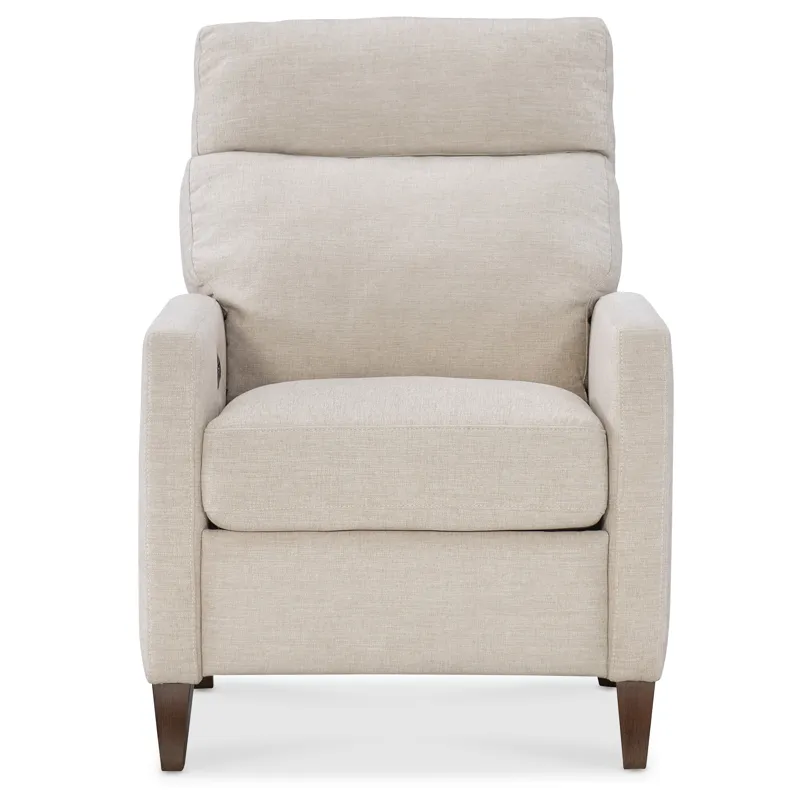 Margaritaville Summer Cool Power Recliner with Pop-Up Headrest