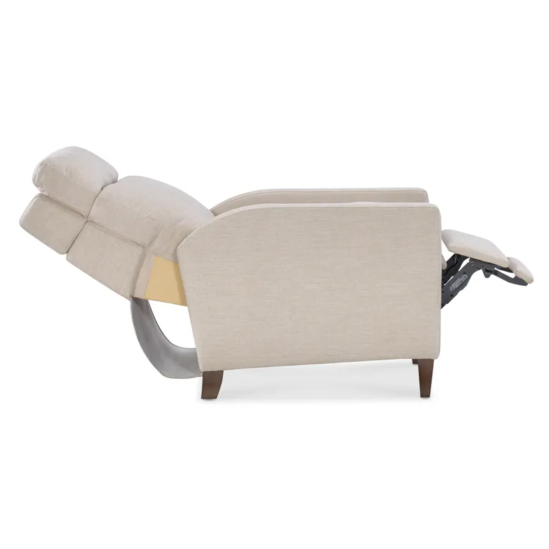 Margaritaville Summer Cool Power Recliner with Pop-Up Headrest