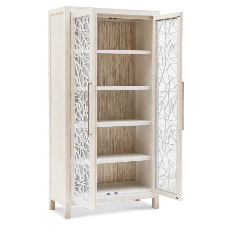 Margaritaville Duval Display Cabinet