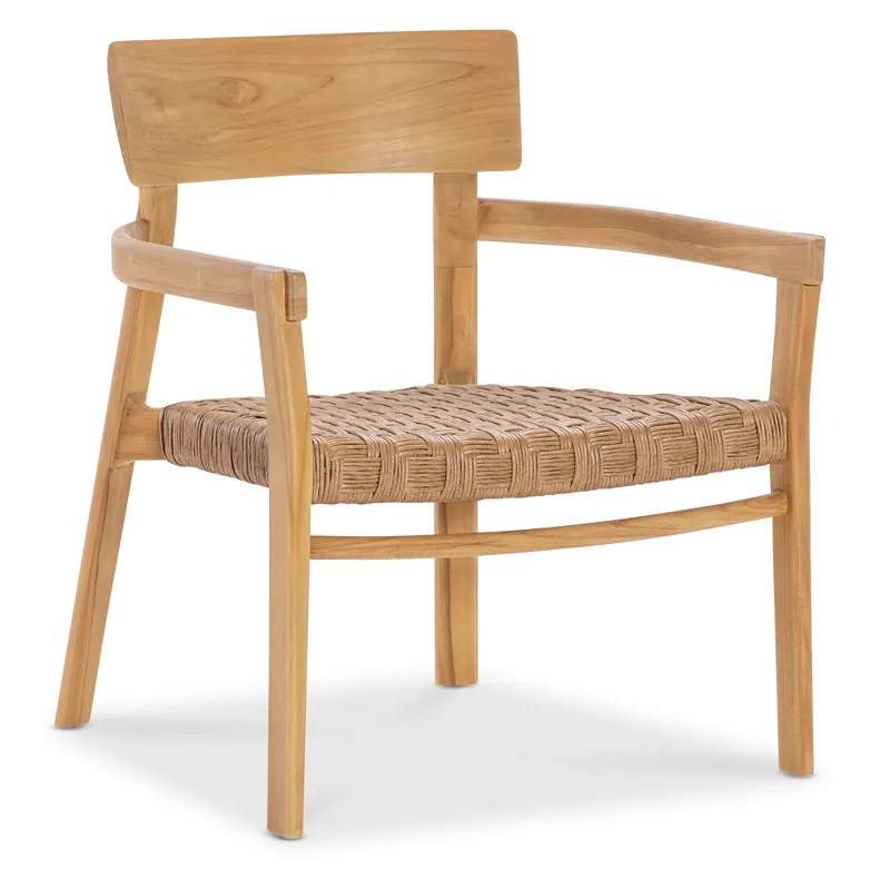 Catalina Cushionless Club Chair