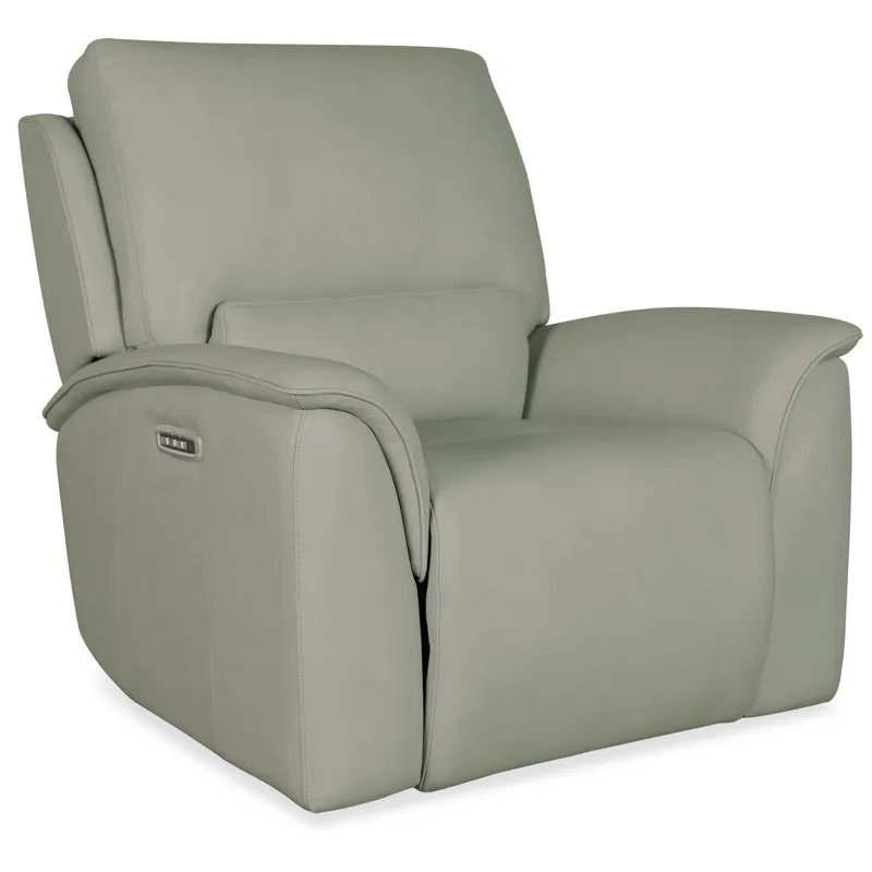 Margaritaville Hurricane Power Recliner with Power Headrest and Lumbar