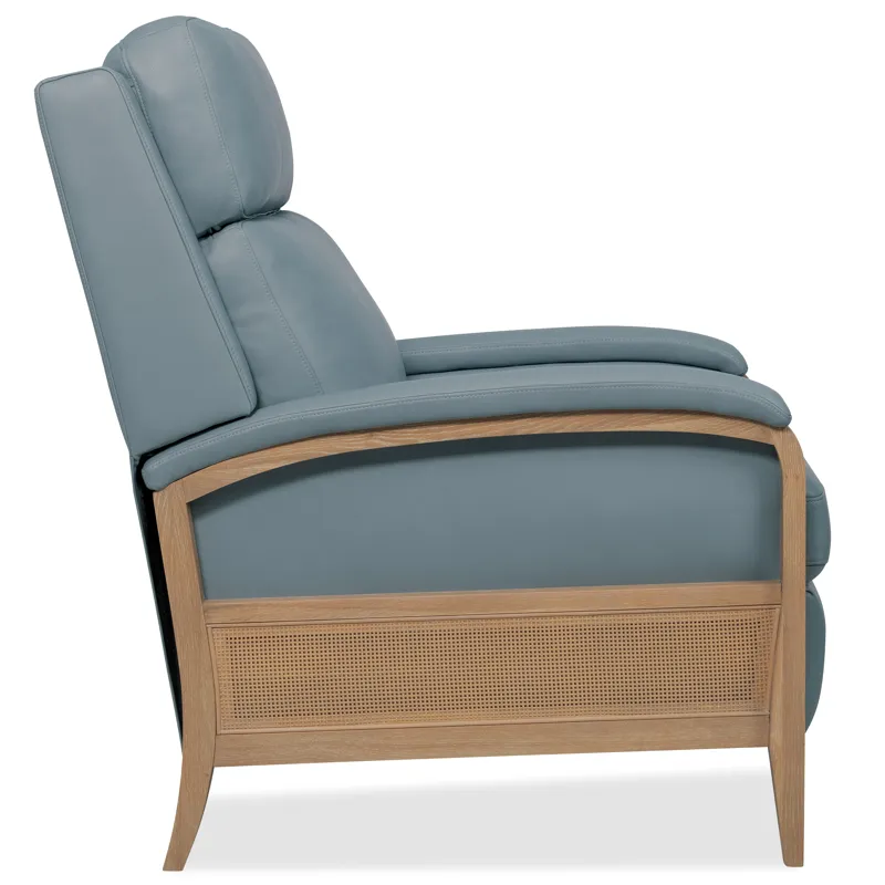Margaritaville Blue Guitar Manual Press-Back Recliner