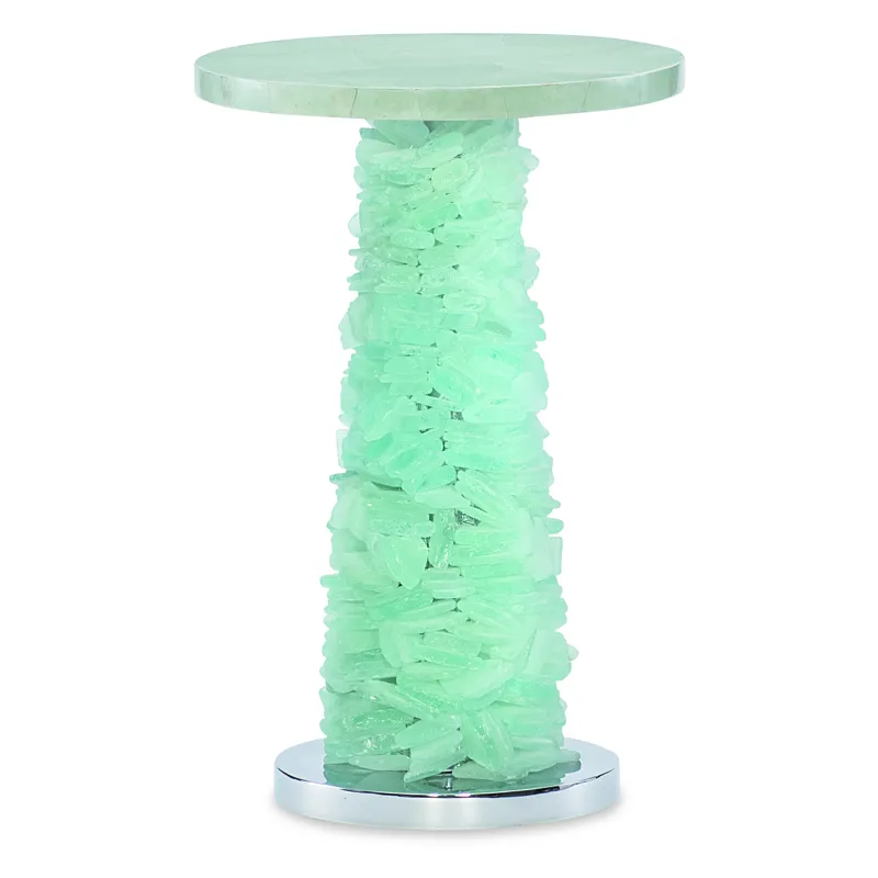 Margaritaville Sea Glass Spot Table